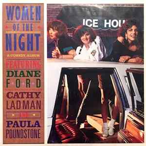 FLAC Various - Women Of The Night - A Comedy Album