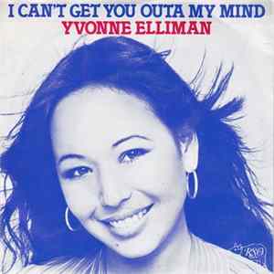 FLAC Yvonne Elliman - I Can't Get You Outa My Mind