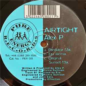 FLAC Alex P - Airtight