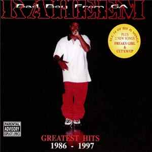 FLAC Raheem - Bad Boy From GA: Greatest Hits (1986 - 1997)