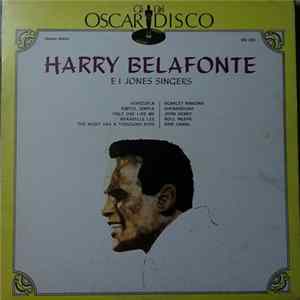 FLAC Harry Belafonte E I Jones Singers - Folclore Americano