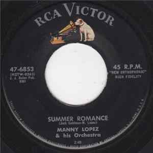 FLAC Manny Lopez And His Orchestra - Summer Romance