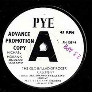 FLAC Michael Moran's Shamrock Celi Band - The Old Ballad Of Roger Casement
