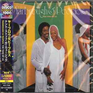 FLAC Yarbrough & Peoples - The Two Of Us