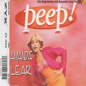 FLAC Amanda Lear - Peep!