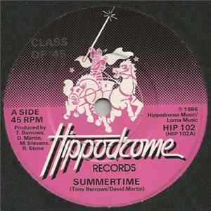 FLAC Class Of '45 - Summertime