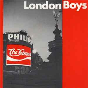 FLAC The Times - London Boys
