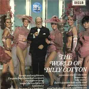 FLAC Billy Cotton And His Band - The World Of Billy Cotton