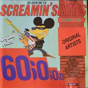 FLAC Various - Screamin' Sixties Volume Two