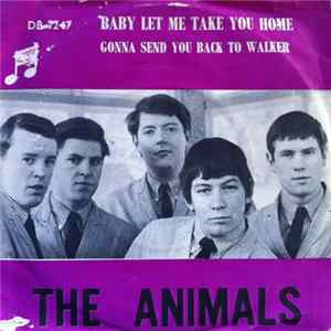 FLAC The Animals - Baby Let Me Take You Home