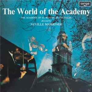 FLAC The Academy Of St. Martin-in-the-Fields - The World Of The Academy