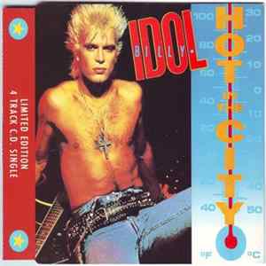 FLAC Billy Idol - Hot In The City