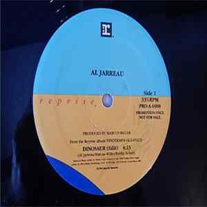 FLAC Al Jarreau - Dinosaur
