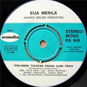 FLAC Eija Merilä - Itku-Wirsi Tulevan Pahan Ajan Takia