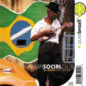 FLAC Various - Pure Brazil: Samba Social Club