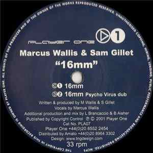 FLAC Marcus Wallis & Sam Gillet - 16mm