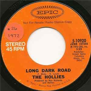 FLAC The Hollies - Long Dark Road