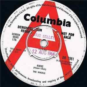 FLAC The Wheels - Kicks / Call My Name