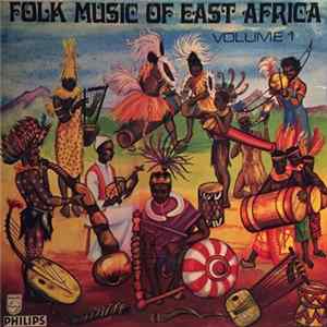 FLAC Graham Hyslop - Folk Music Of East Africa - Volume 1: The Folk Music Of Kenya