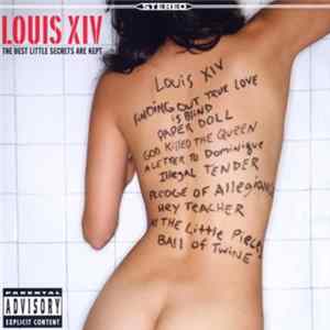 FLAC Louis XIV - The Best Little Secrets Are Kept