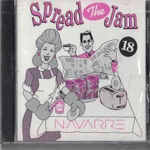 FLAC Various - Spread The Jam 18
