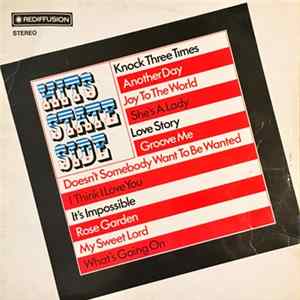 FLAC Unknown Artist - Hits Stateside