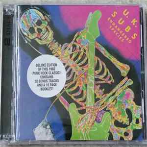 FLAC UK Subs - Endangered Species