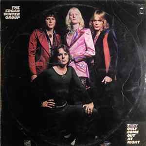 FLAC The Edgar Winter Group - They Only Come Out At Night