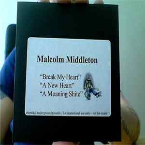 FLAC Malcolm Middleton - Break My Heart