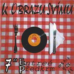FLAC K Obrazu Svímu - 7" EP