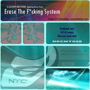 FLAC Vladimir Neuymin - Erase The F*cking System