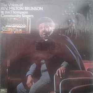 FLAC Rev. Milton Brunson And The Thompson Community Singers - He's Able To Carry You Through