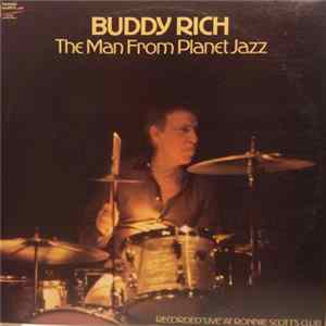 FLAC Buddy Rich - The Man From Planet Jazz