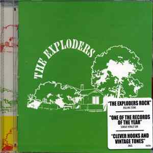 FLAC The Exploders - The Exploders