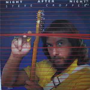 FLAC Steve Cropper - Night After Night