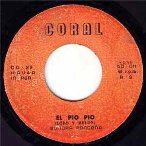 FLAC Sonora Poncena - El Pio Pio