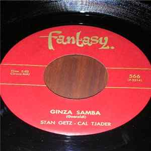 FLAC Stan Getz - Cal Tjader - Ginza Samba / For All We Know