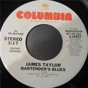FLAC James Taylor - Bartender's Blues