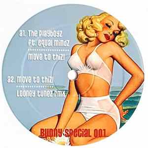 FLAC The Playboyz - Move To Thiz!