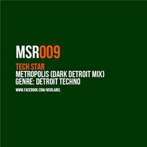 FLAC Tech Star - Metropolis (Dark Detroit Remix)