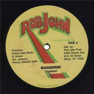 FLAC Capleton - Buggerin