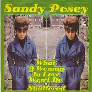 FLAC Sandy Posey - What A Woman In Love Won't Do