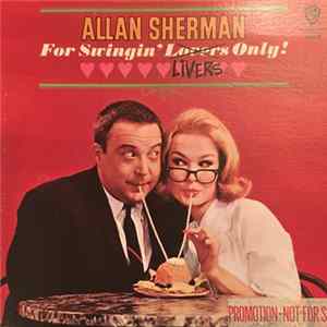 FLAC Allan Sherman - For Swingin' Livers Only!