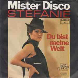FLAC Stefanie - Mister Disco
