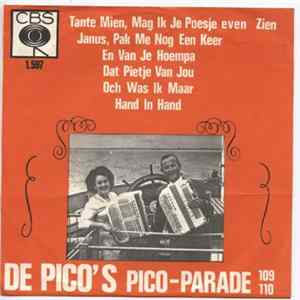 FLAC De Pico's - Pico-Parade 109 + 110