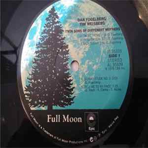 FLAC Dan Fogelberg & Tim Weisberg - Twin Sons Of Different Mothers