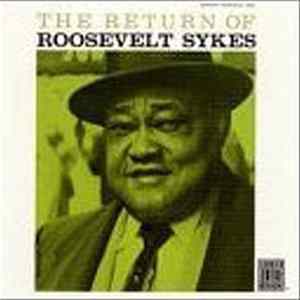 FLAC Roosevelt Sykes - The Return Of Roosevelt Sykes