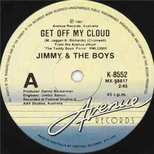 FLAC Jimmy And The Boys - Get Off My Cloud