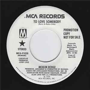 FLAC Moulin Rouge - To Love Somebody