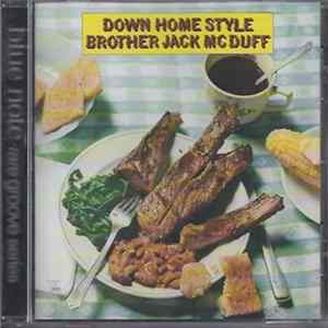 FLAC Brother Jack McDuff - Down Home Style